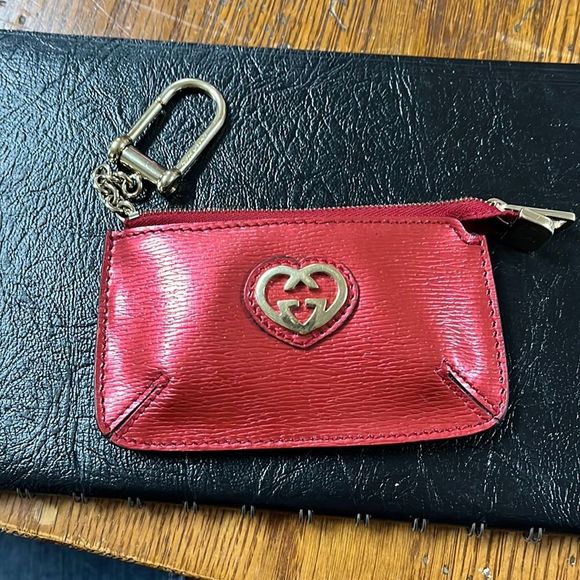 Gucci Bags Gucci Key Chain Wallet Poshmark